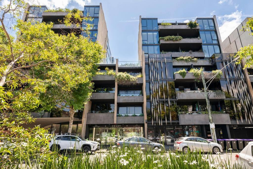 Collingwood Cool + Fast Wi-fi & Secure Car Park Melbourne